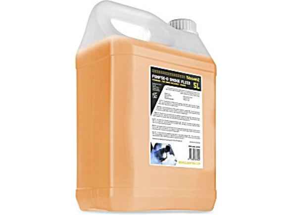 beamZ Fsmf5e-o Smoke Fluid 5L Standard Orange beamZ Fsmf5e-o Smoke Fluid 5L Standard Orange